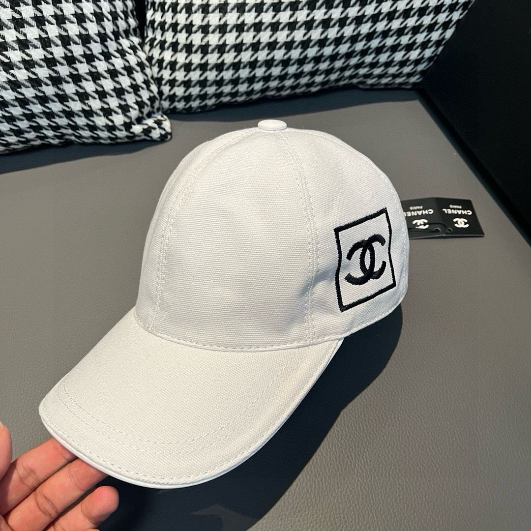 Chanel Caps